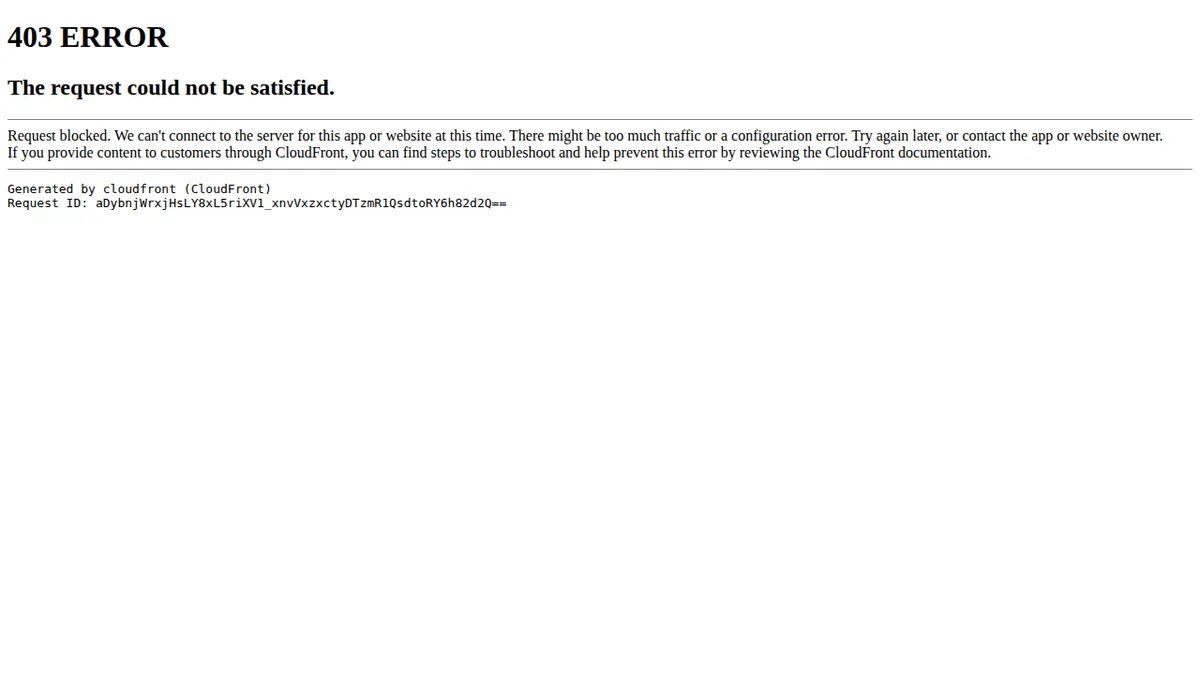 Deployment GUI